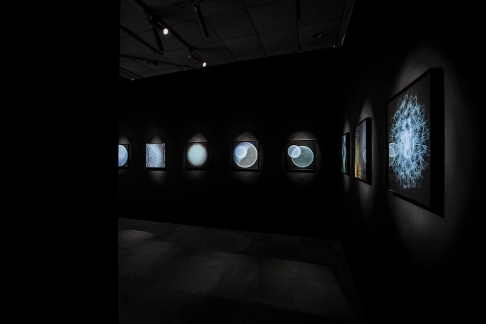 2020Kaohsiung award-Cosmos of thoughts